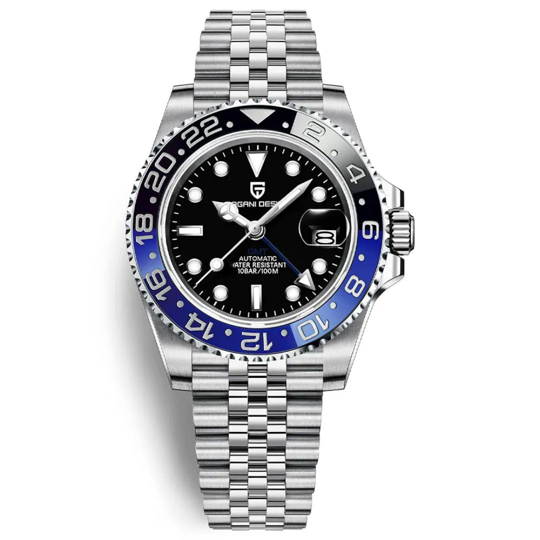 GMT-M II 126710BLNR “Batman”